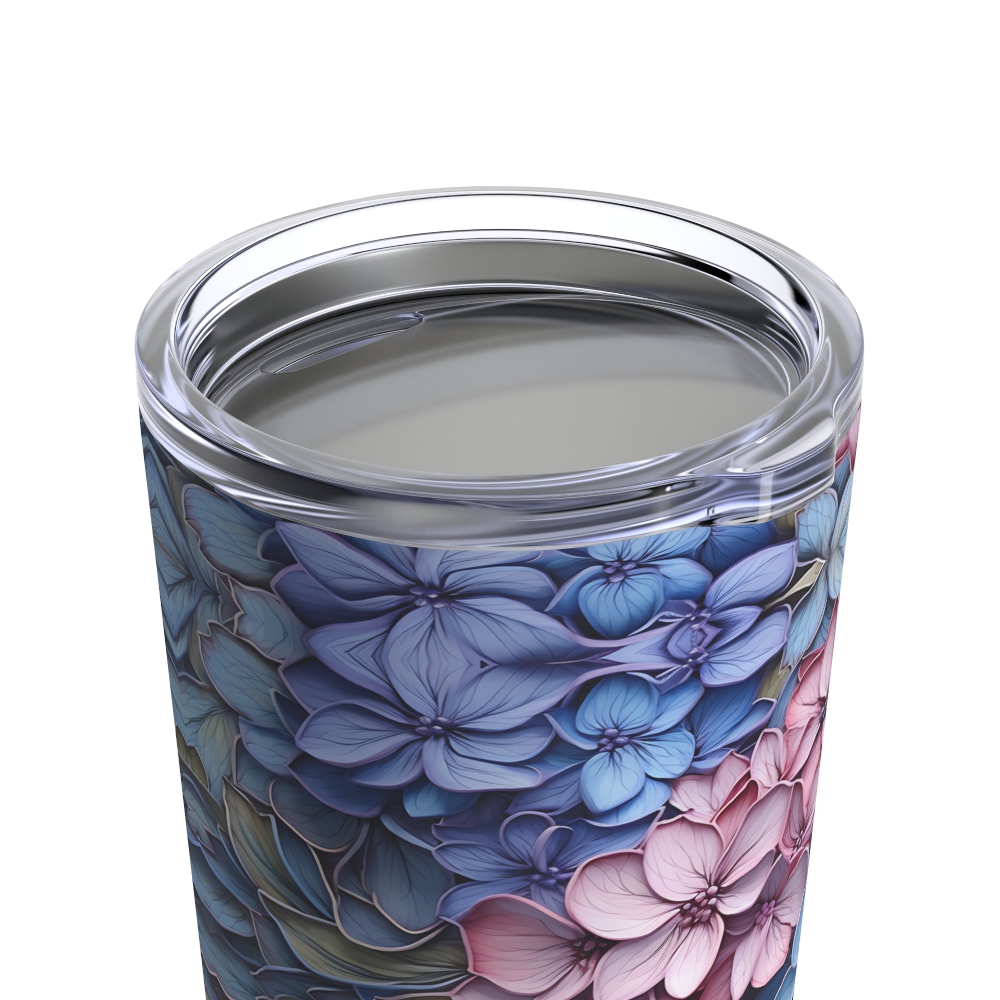 Floral Delight: 20oz Tumbler for All