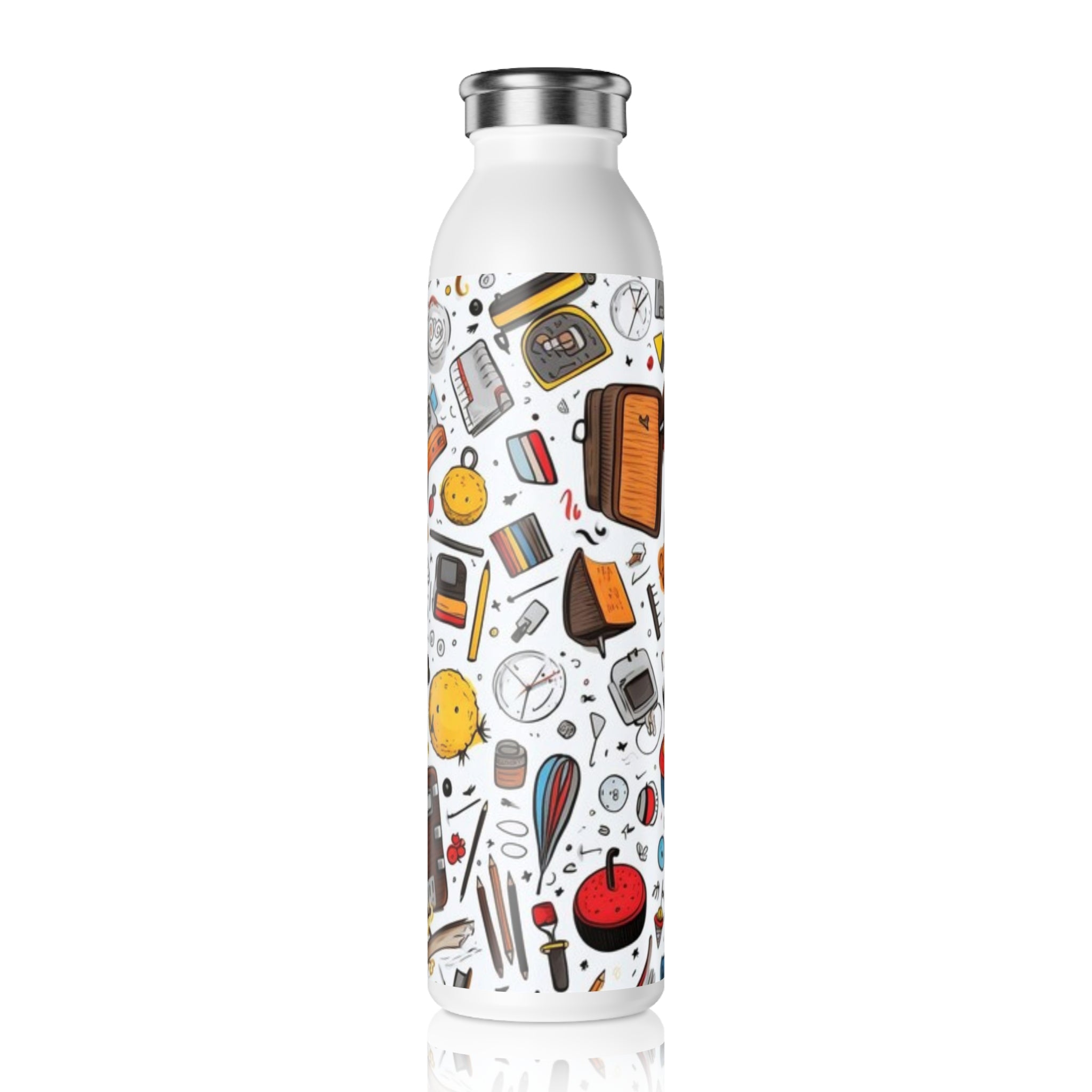 Explore More: 20oz Travel Bottle