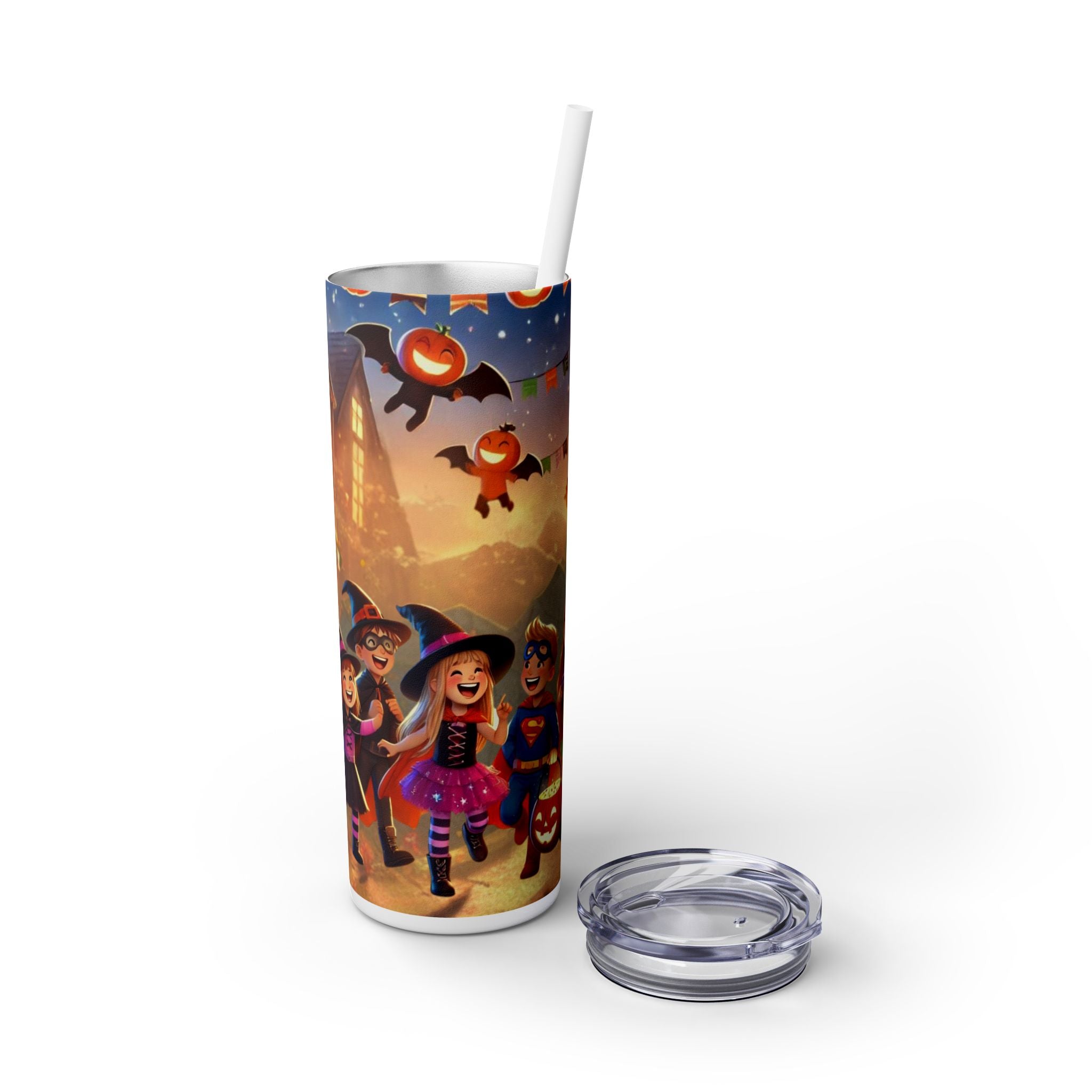 Witching Hour Tumbler for Chilling Drinks