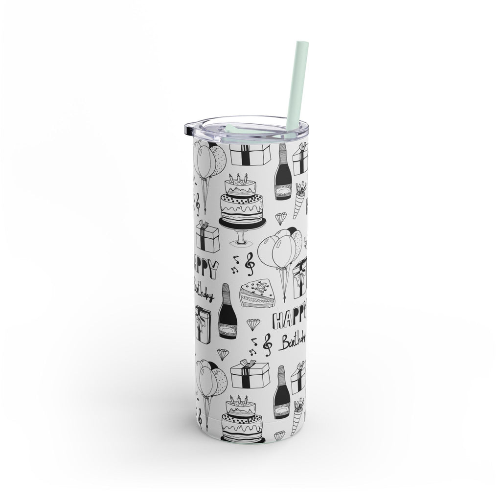 Celebrate with Style: Birthday Tumbler