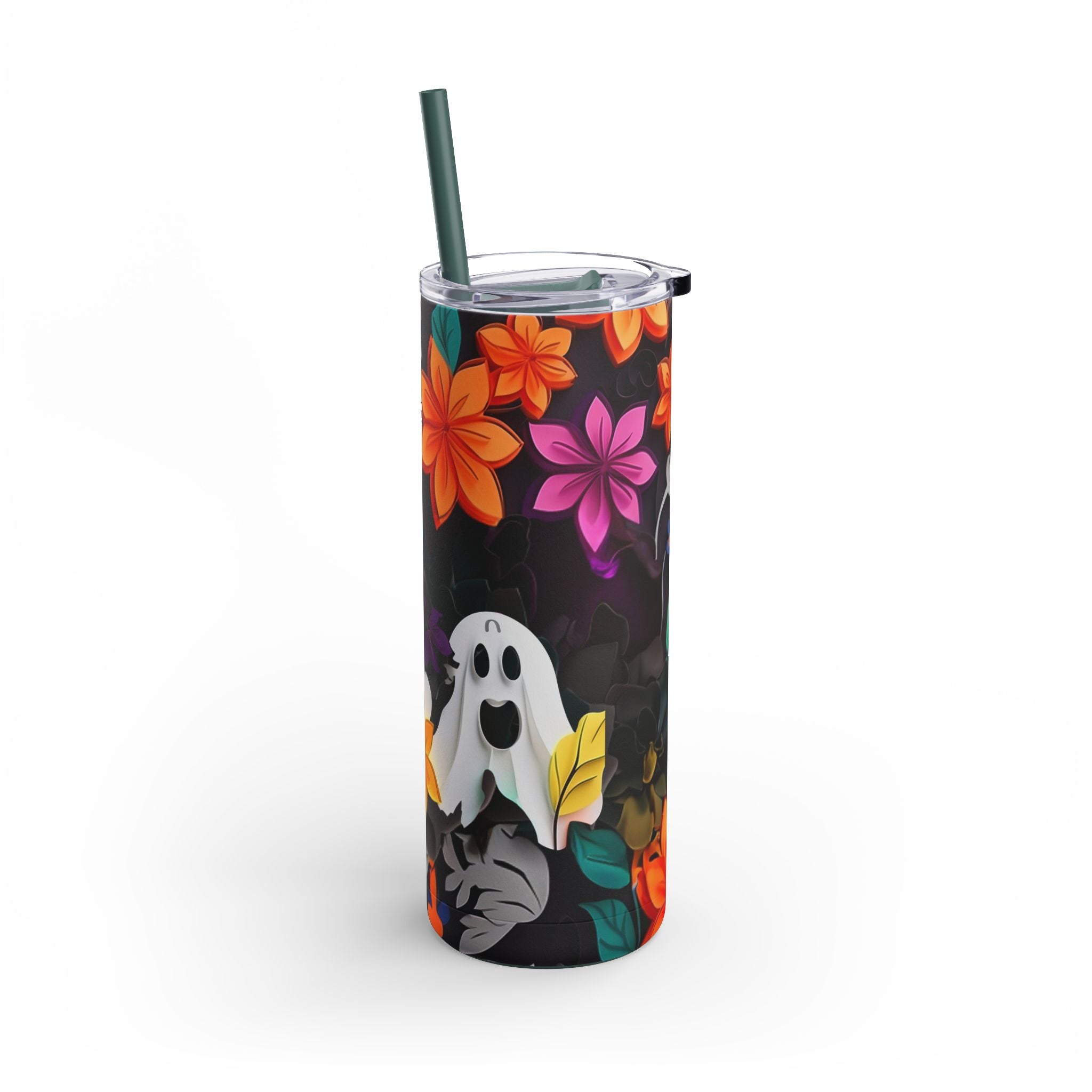 Enchanting Tumbler for Spooky Sips