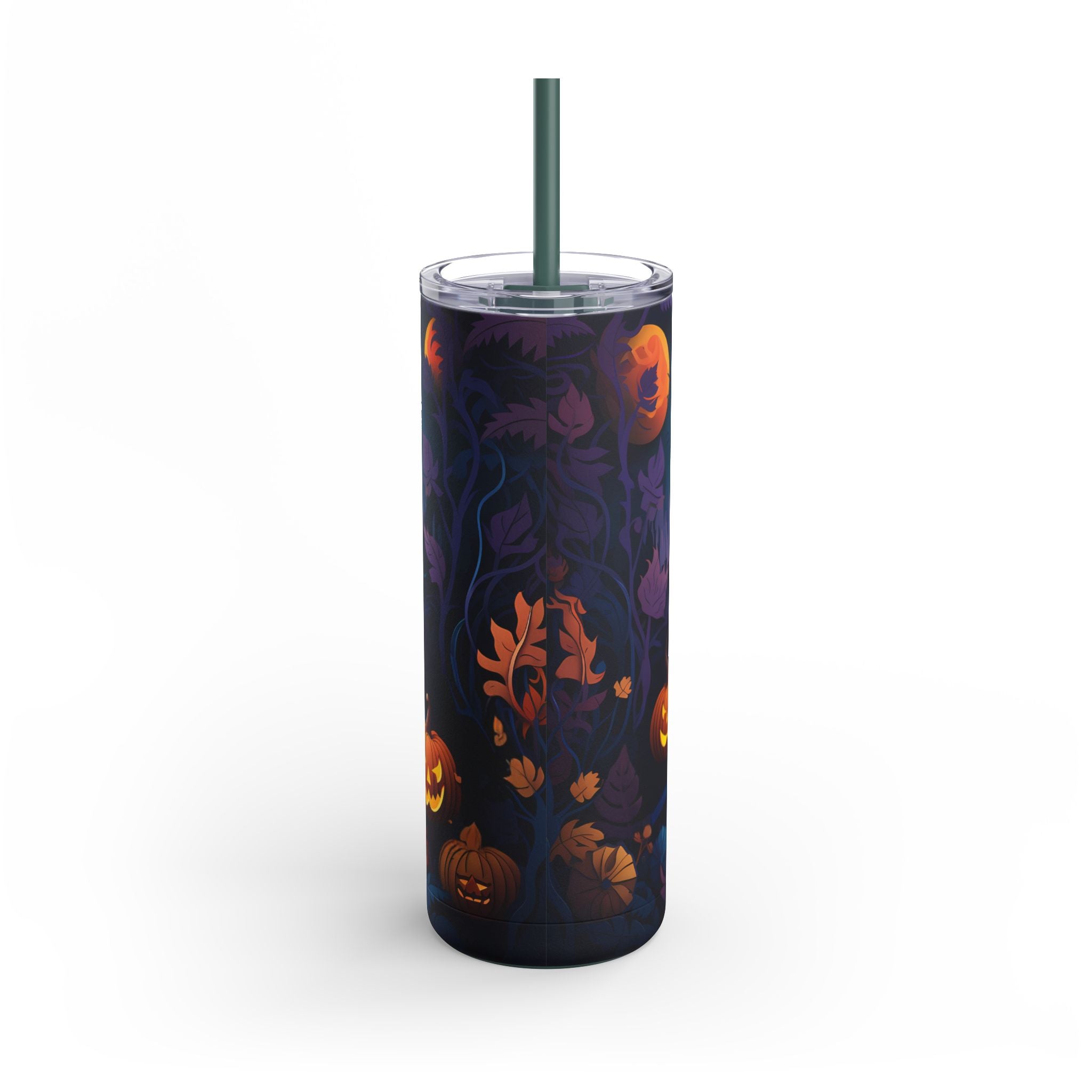 Spooky Sips with a Matte Twist