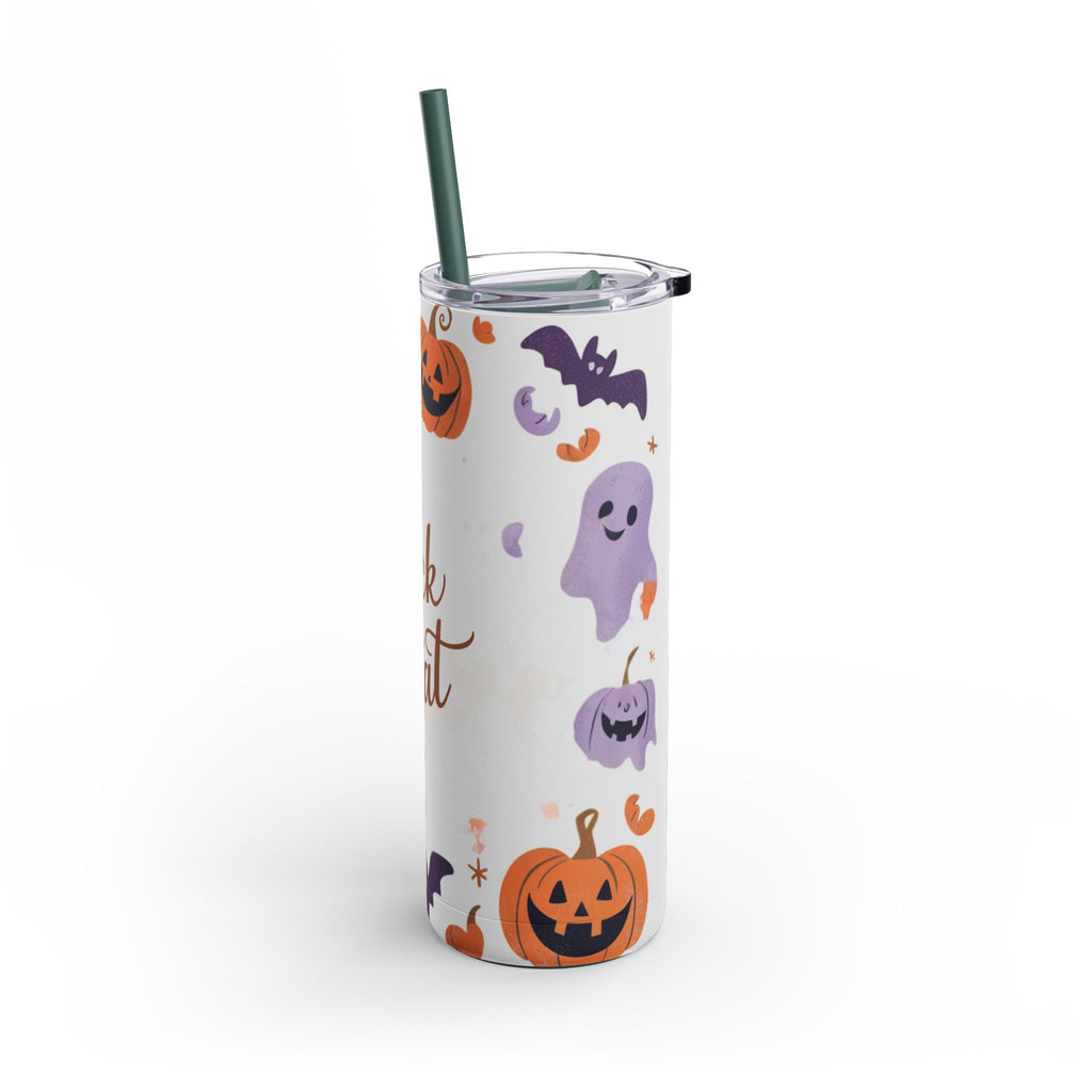 Chilly Witch Brew Tumbler for Halloween