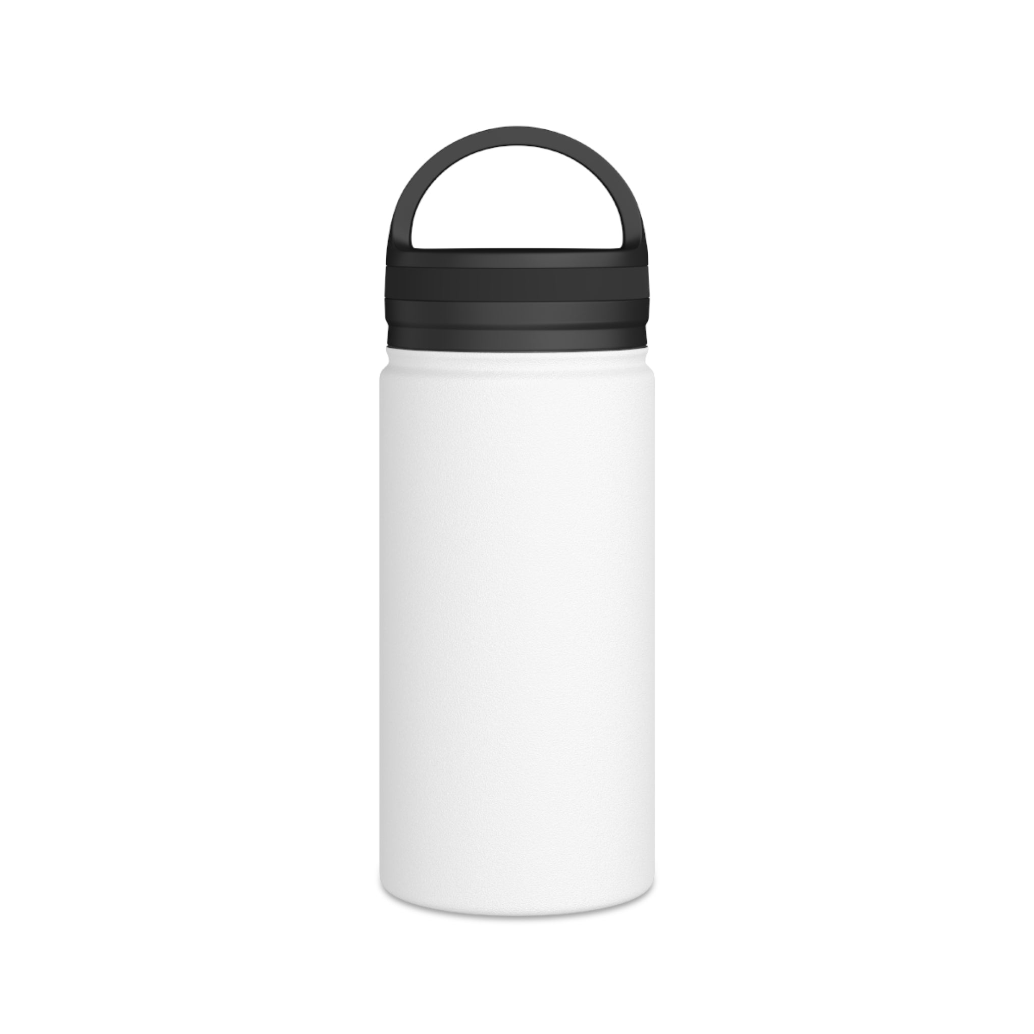 Global Sips: Travel-Ready Water Bottle