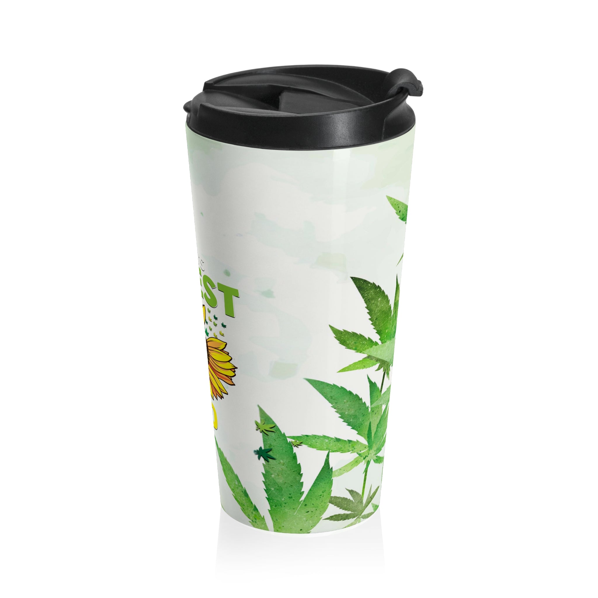 Stainless Steel Travel Mug