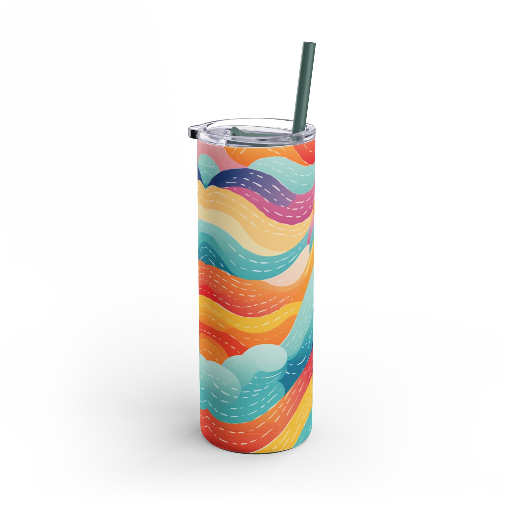 Tropical Vibes 20oz Chill Tumbler