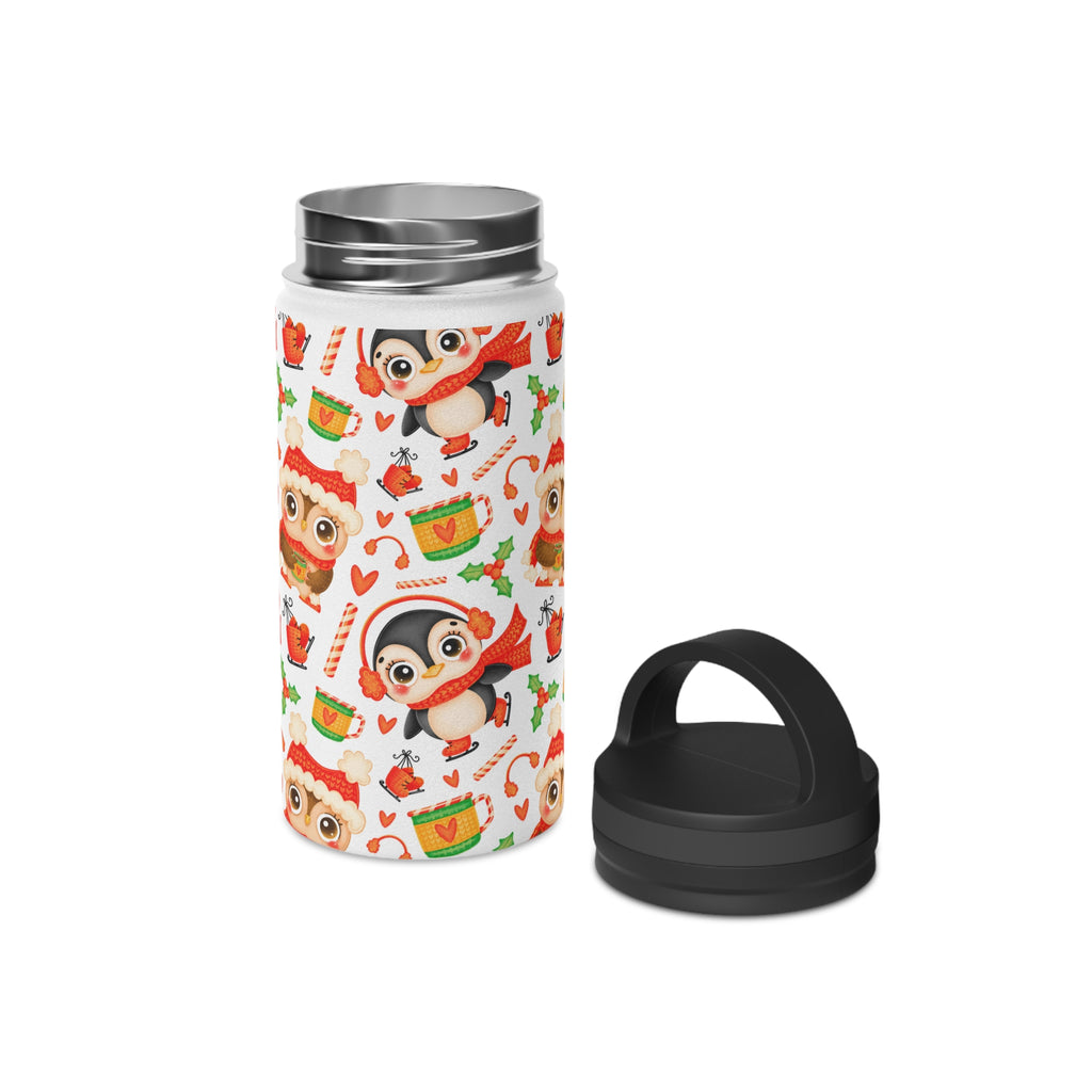 Adventure-Ready Water Bottle for Holiday Hydration