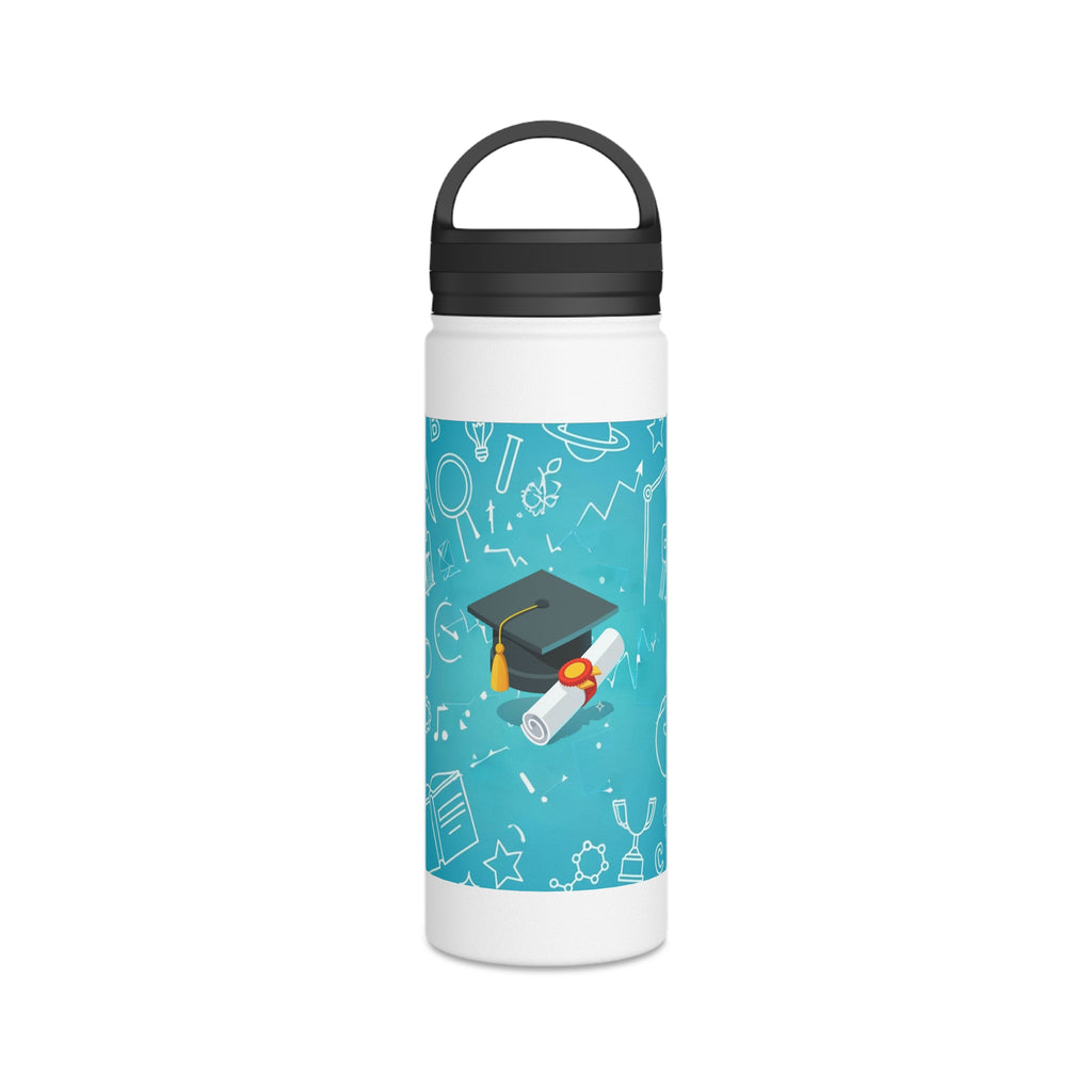 Class Act: Graduation Adventure Bottle