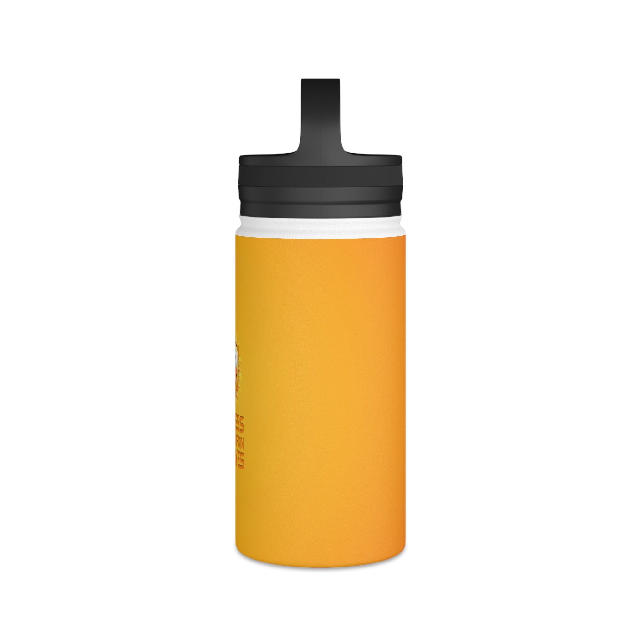 Joyful Sips: Adventure-Ready Water Bottle