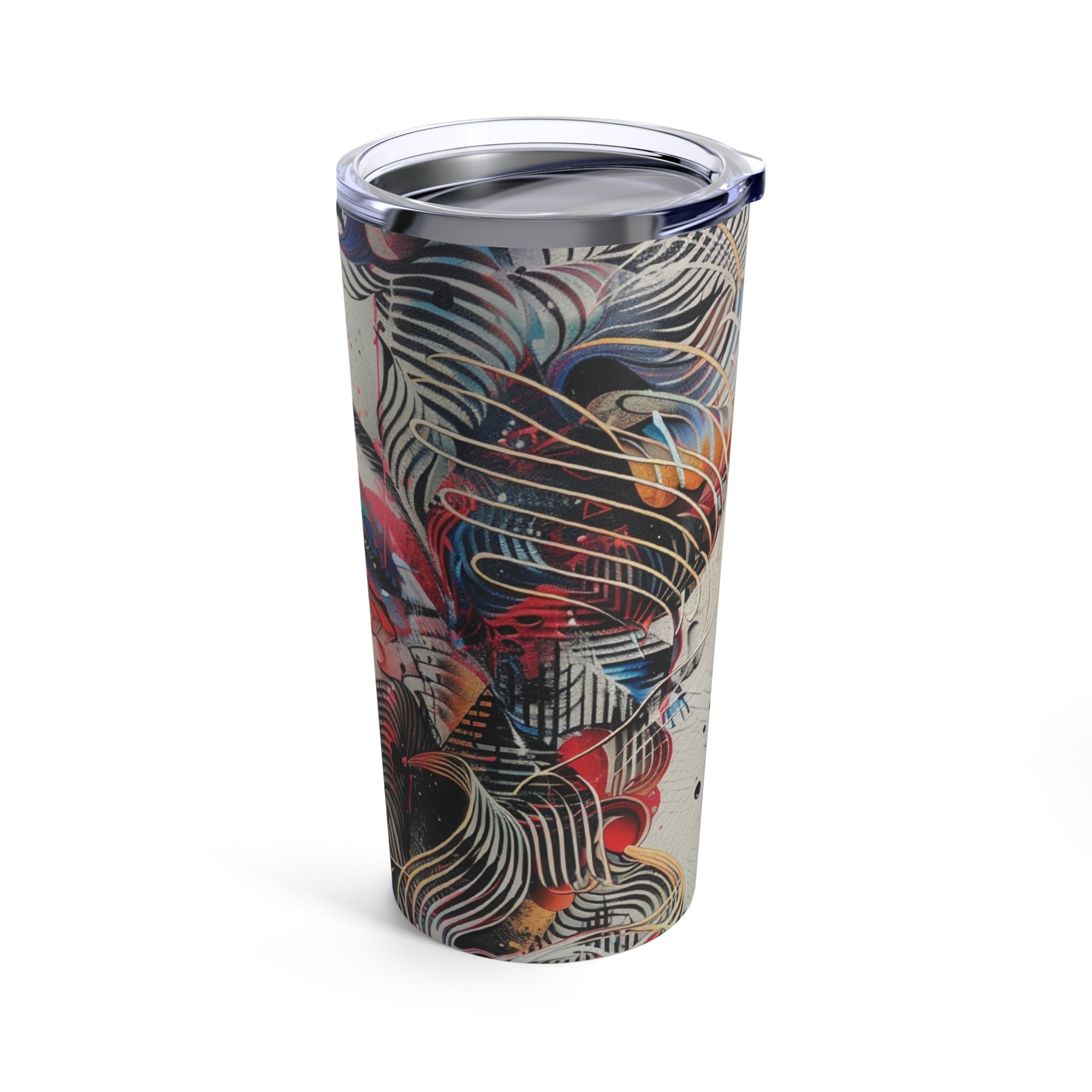 Tumbler 20oz - art