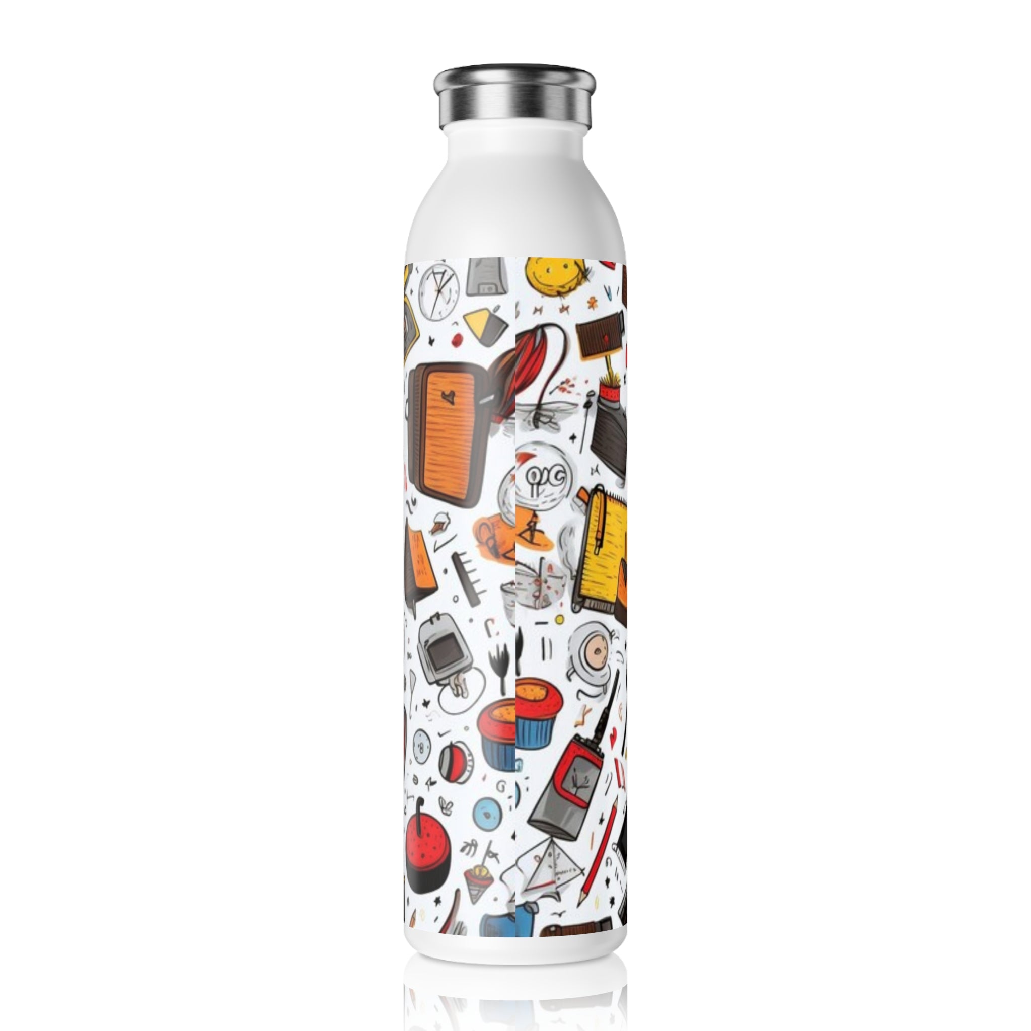 Explore More: 20oz Travel Bottle