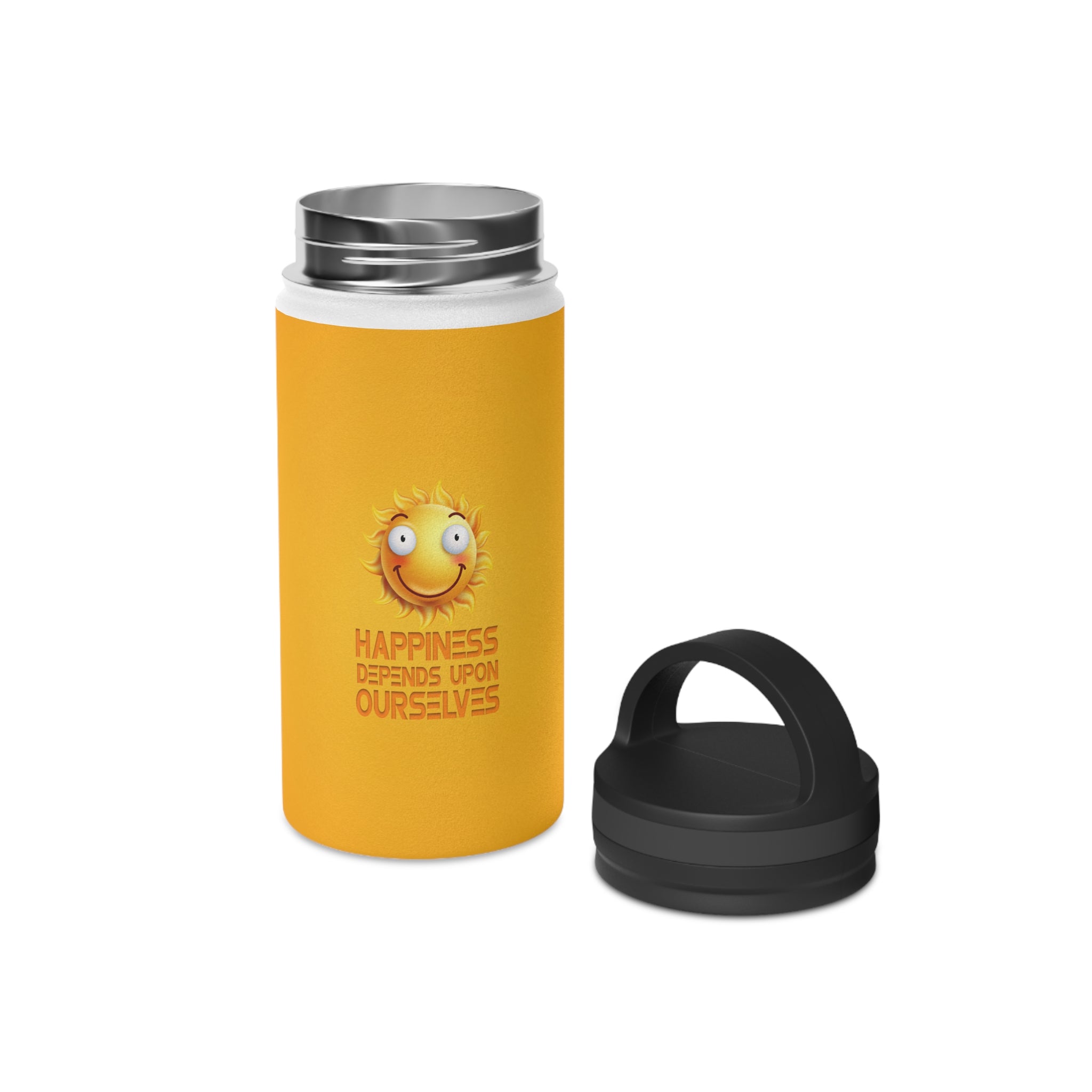 Joyful Sips: Adventure-Ready Water Bottle