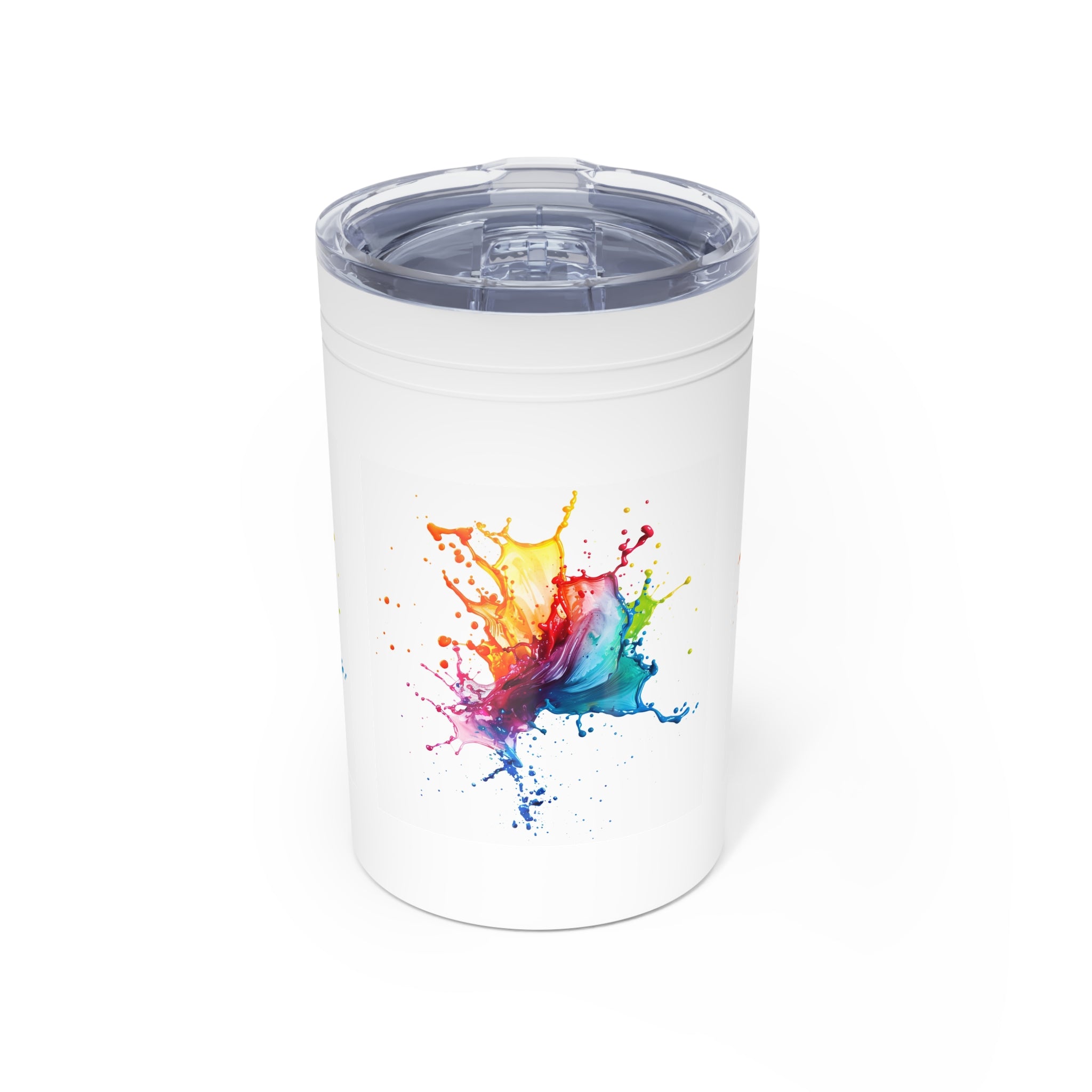 Vacuum Insulated Tumbler, 11oz- Splash theme