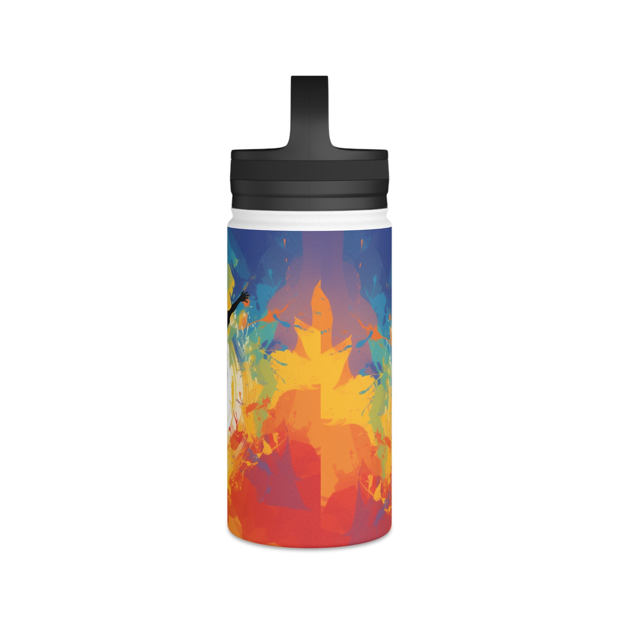 Colorful Stainless Steel Water Bottle