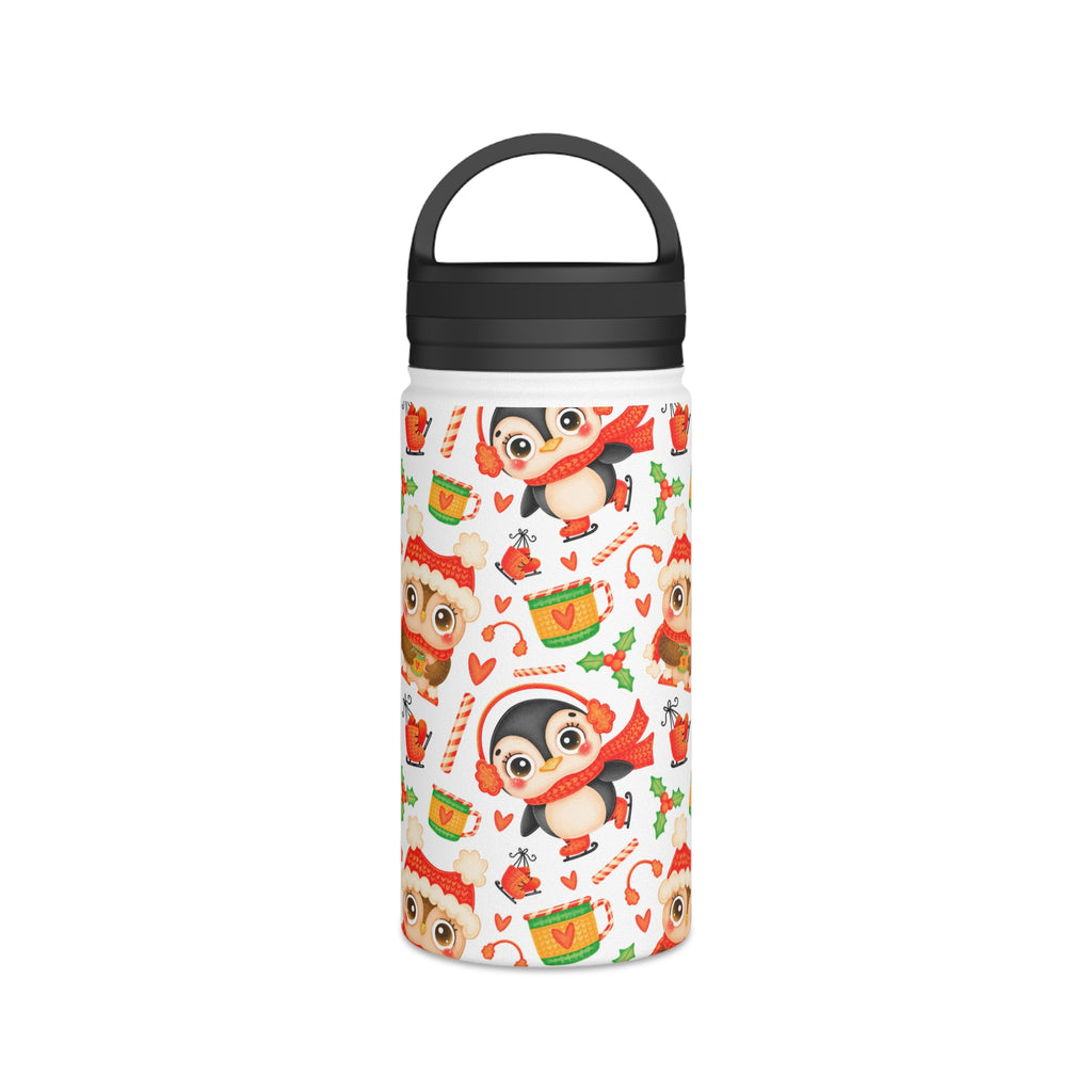 Adventure-Ready Water Bottle for Holiday Hydration