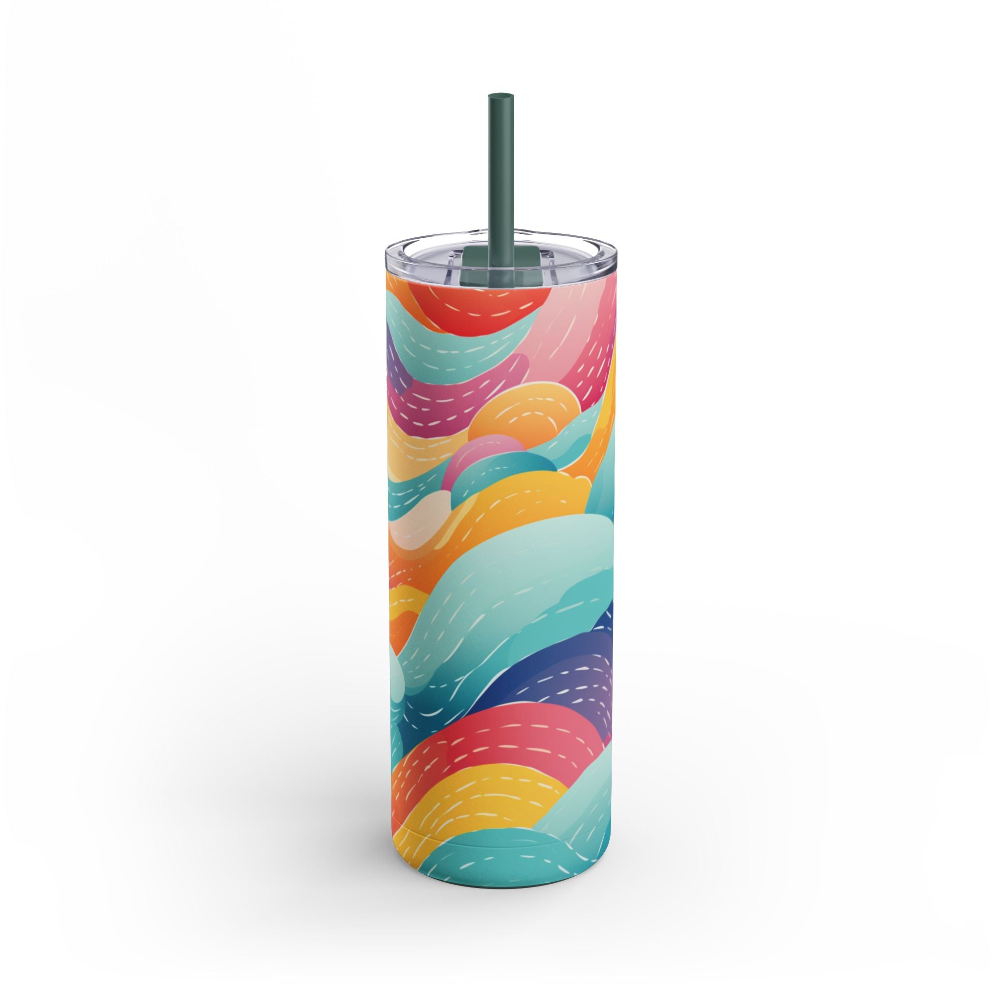 Tropical Vibes 20oz Chill Tumbler