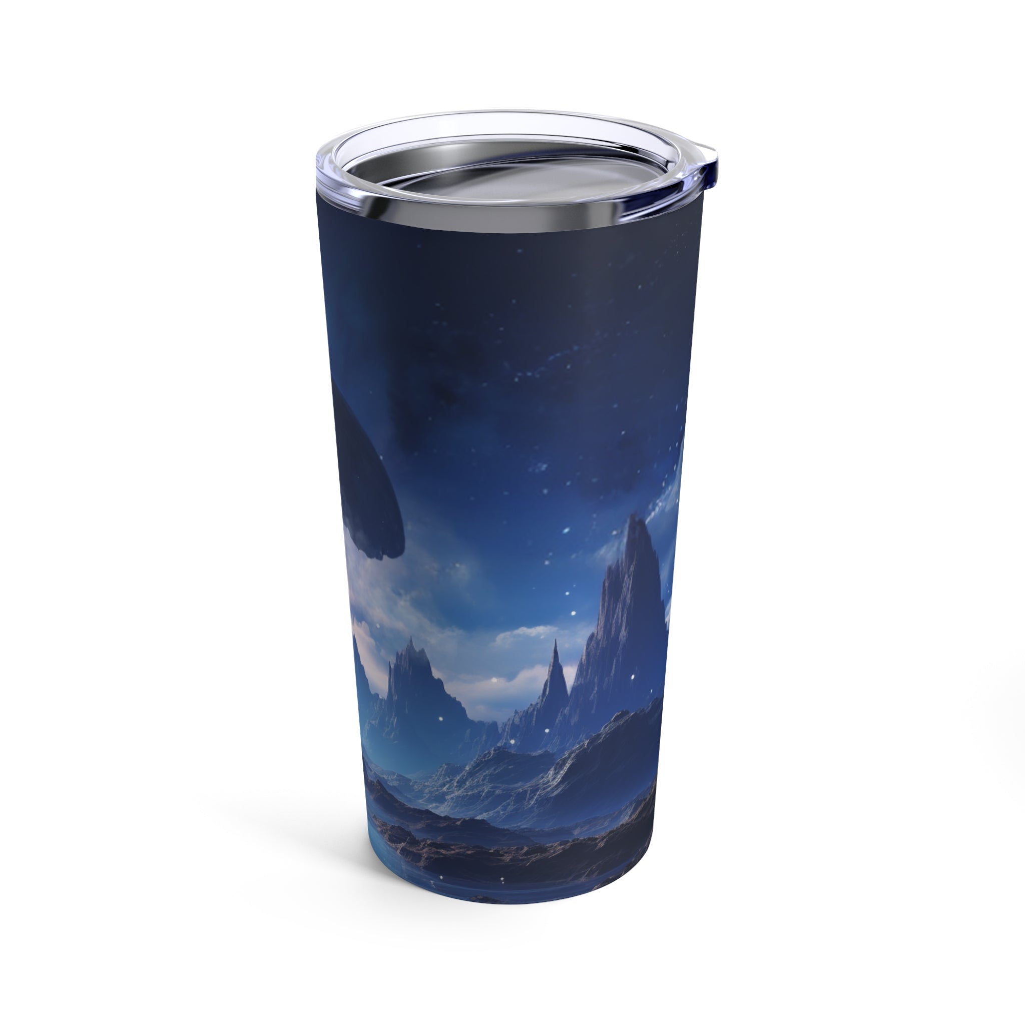 Cosmic Peaks 20oz Stainless Steel Tumbler