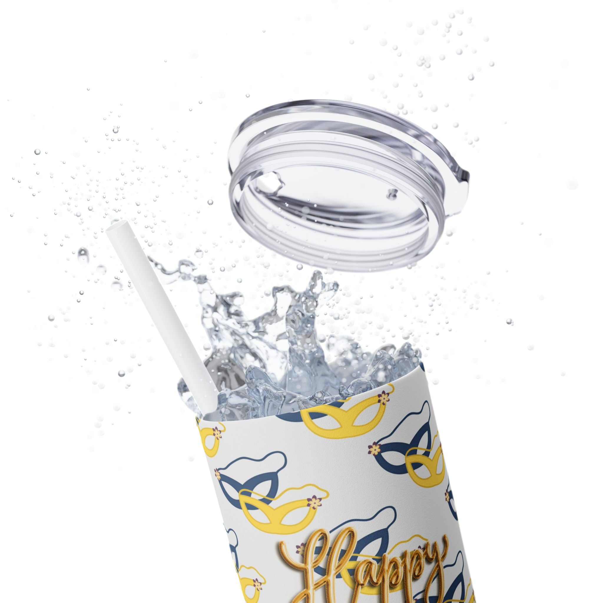 Birthday Bliss Tumbler: Sip and Celebrate