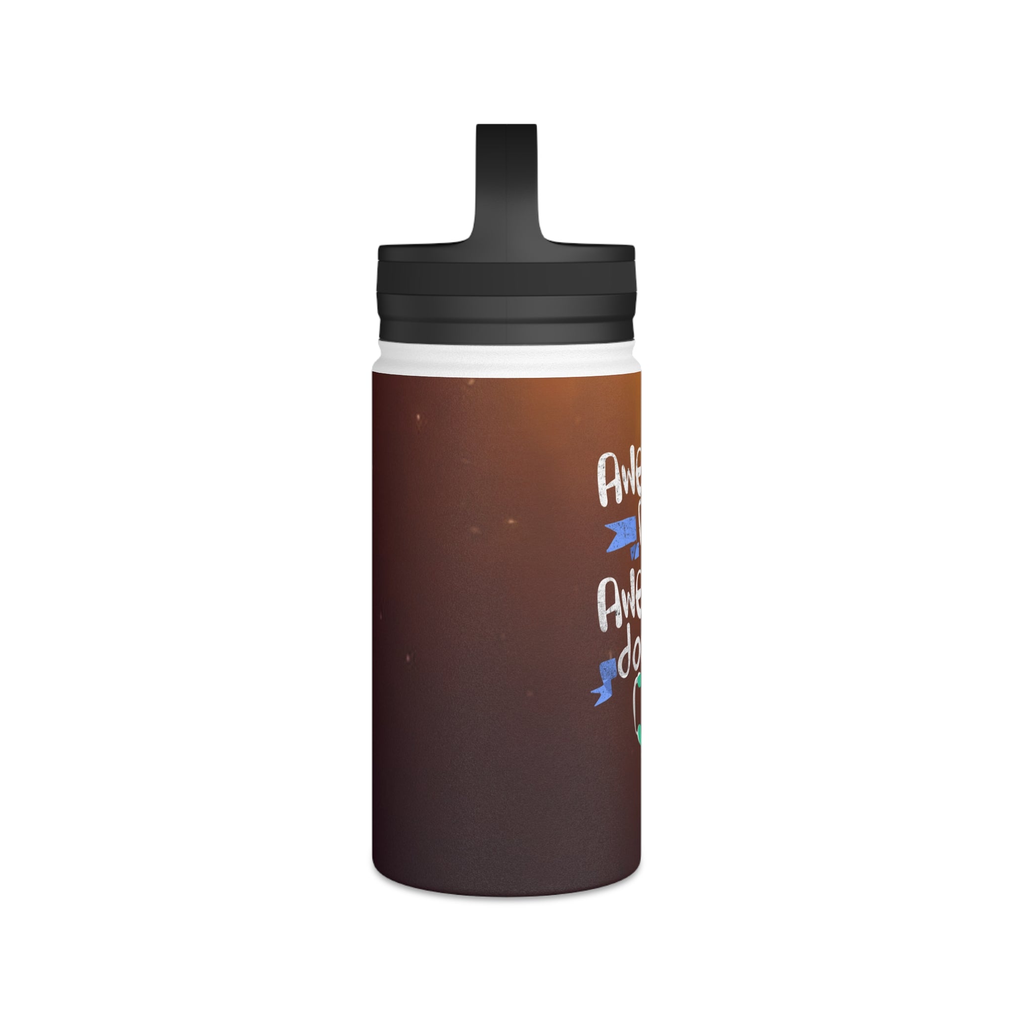 Adventure-Ready: The Awesome Dad Water Bottle