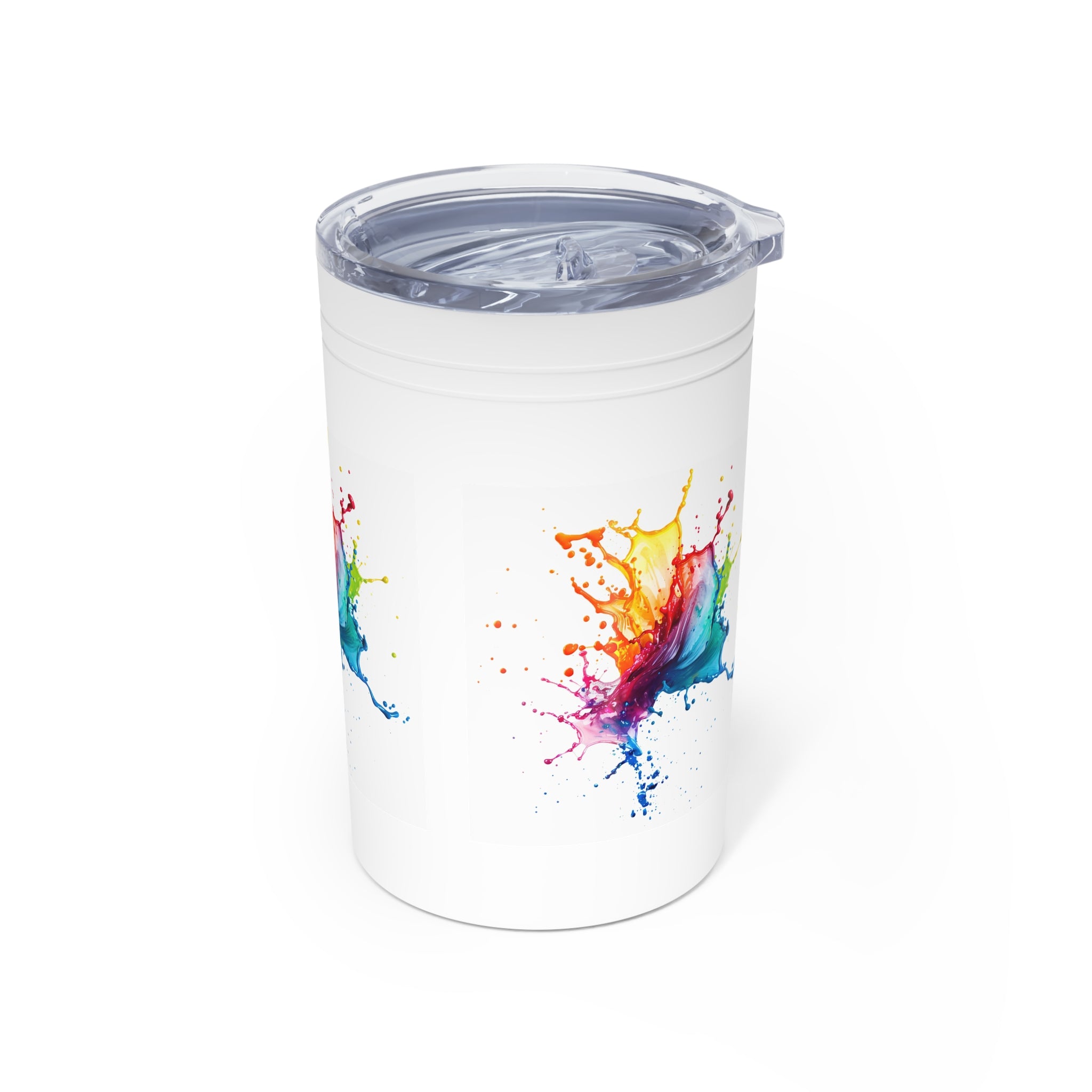 Vacuum Insulated Tumbler, 11oz- Splash theme