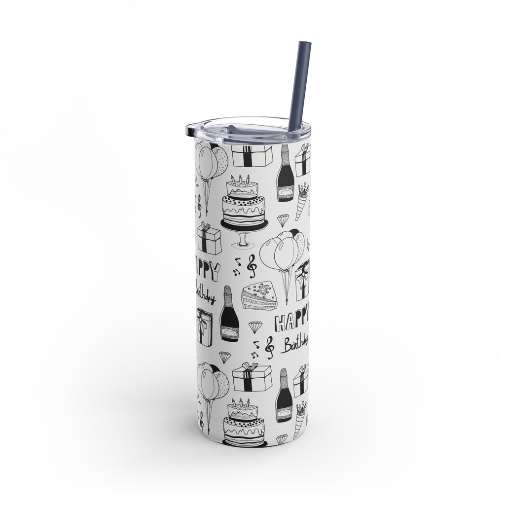 Celebrate with Style: Birthday Tumbler
