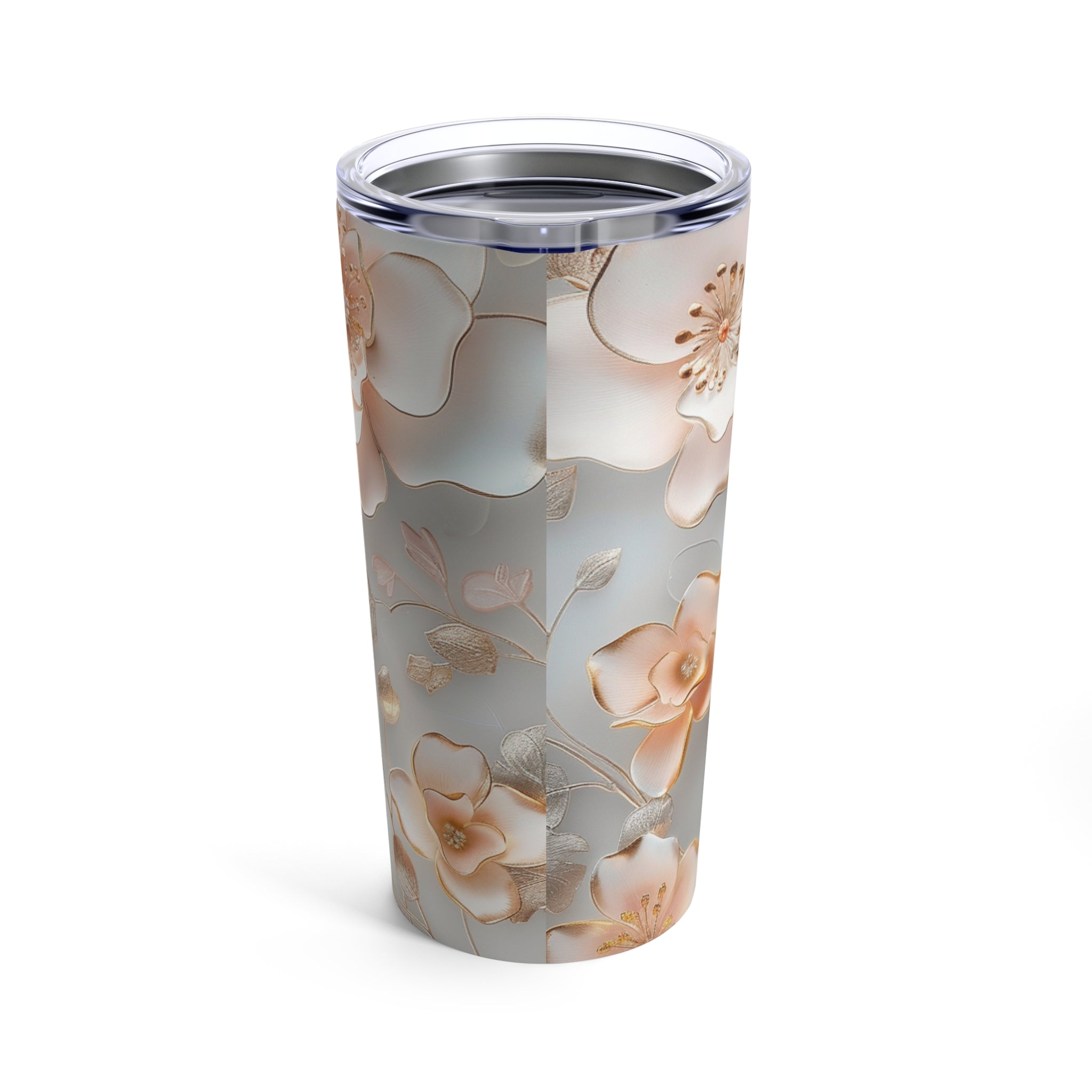 Tumbler 20oz - floral