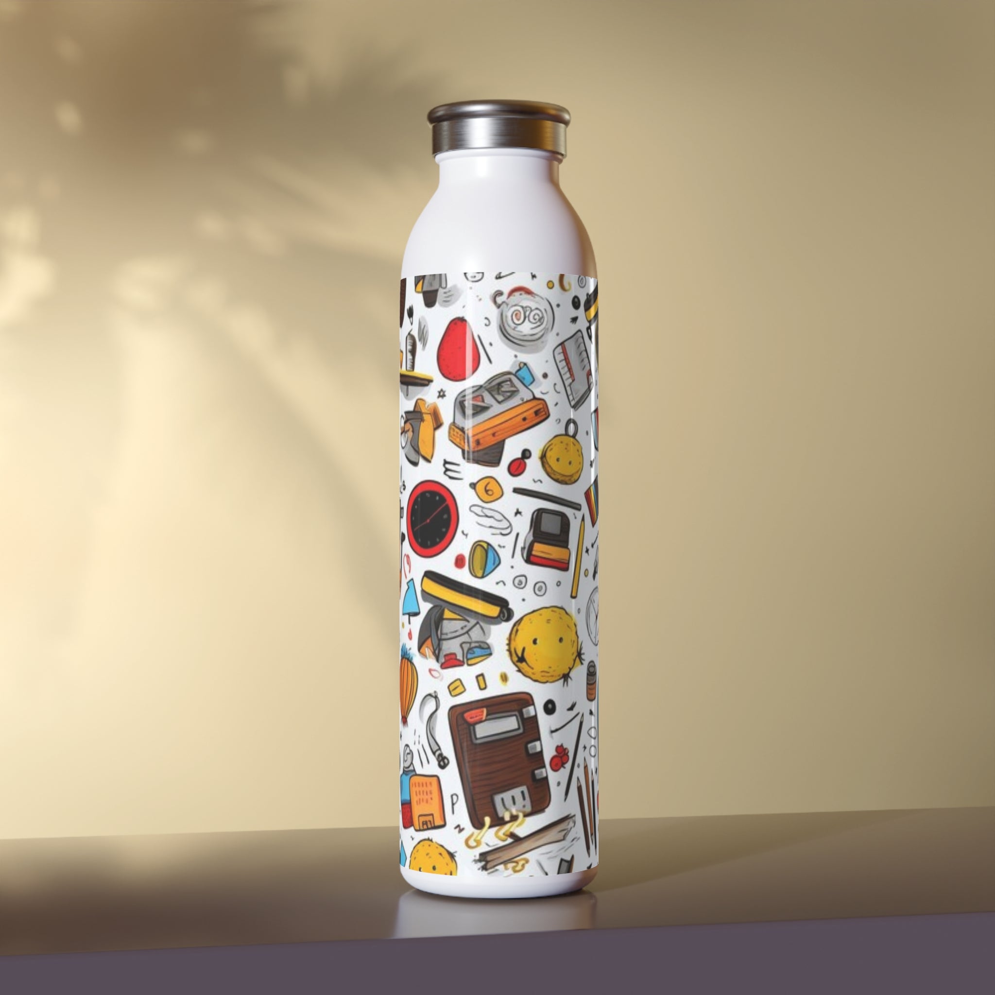 Explore More: 20oz Travel Bottle