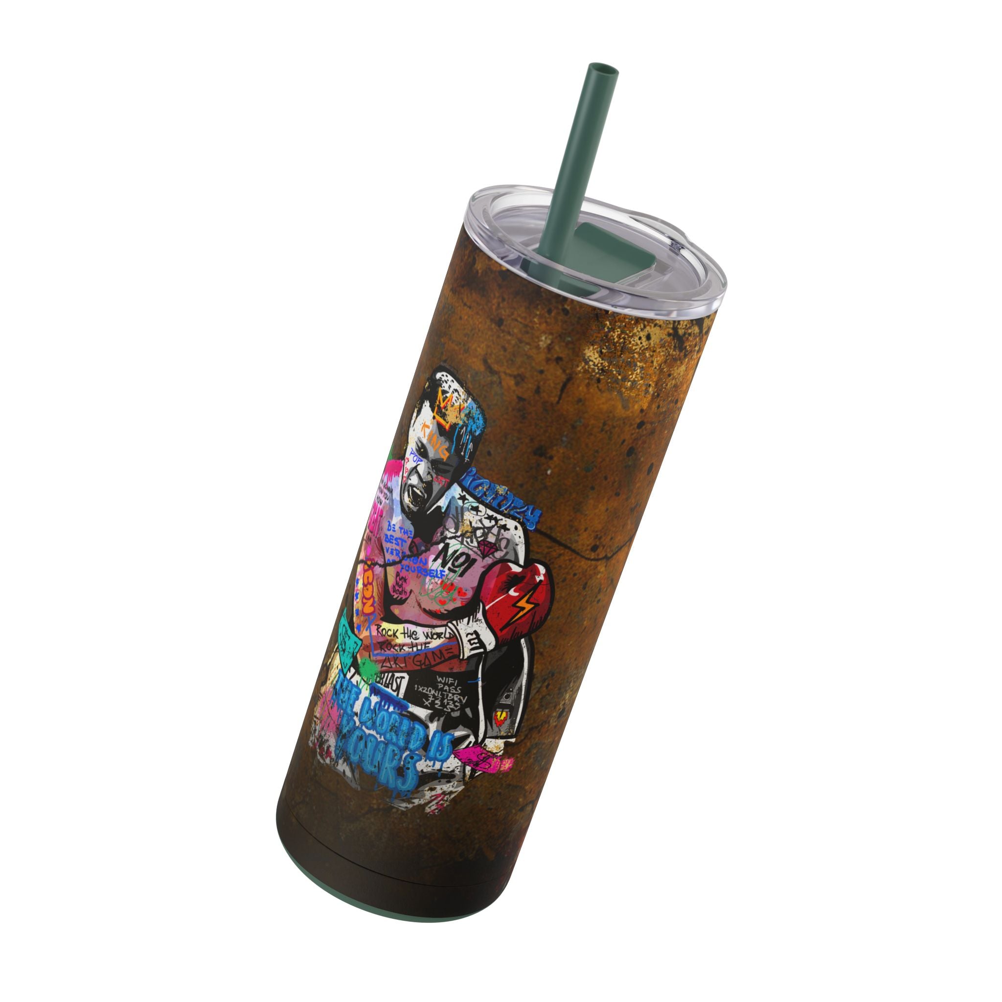 Boxing Day Essential: 20oz Skinny Tumbler